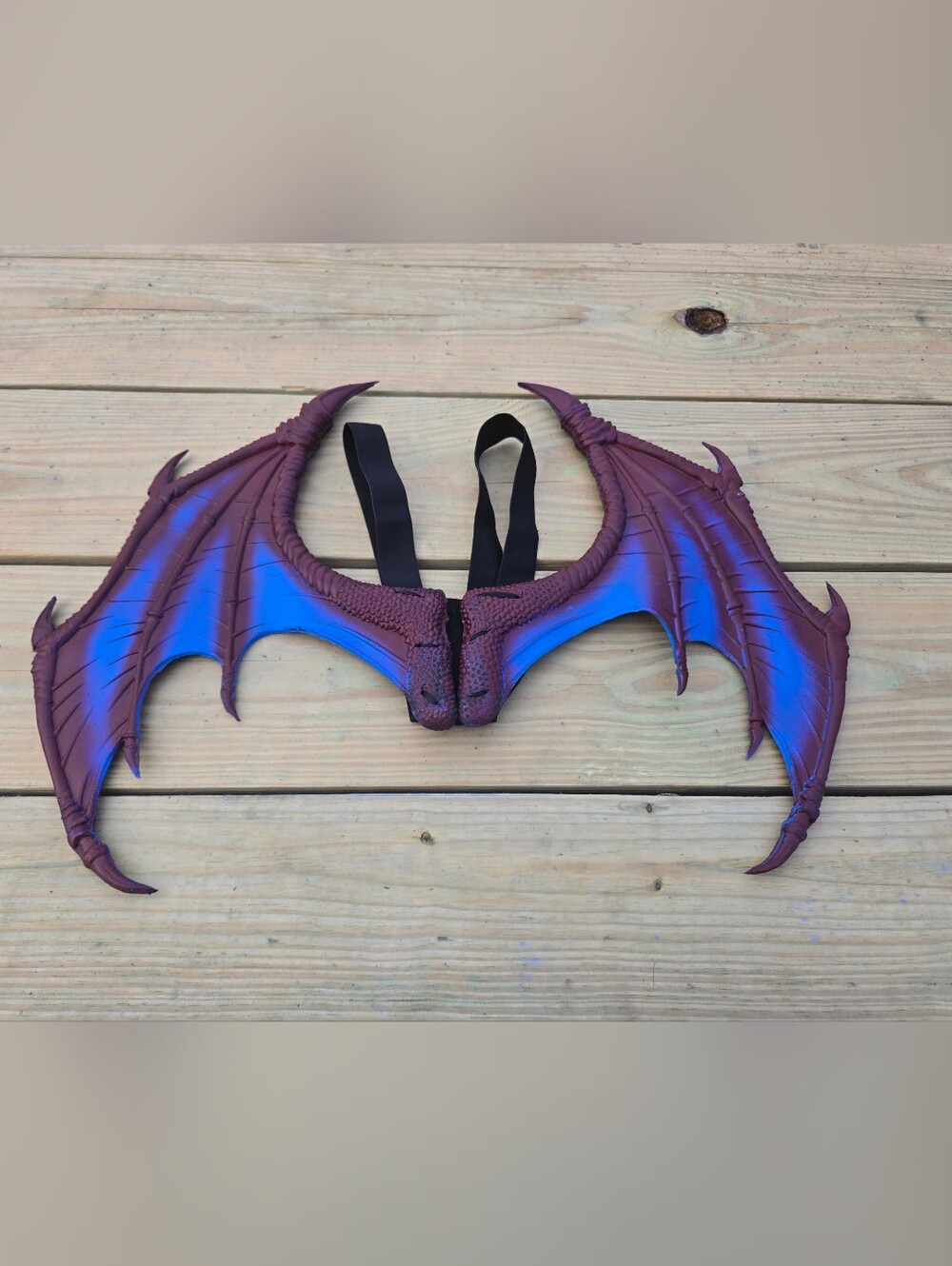 Dragon Wings Halloween Devil Cosplay Costume Accessory